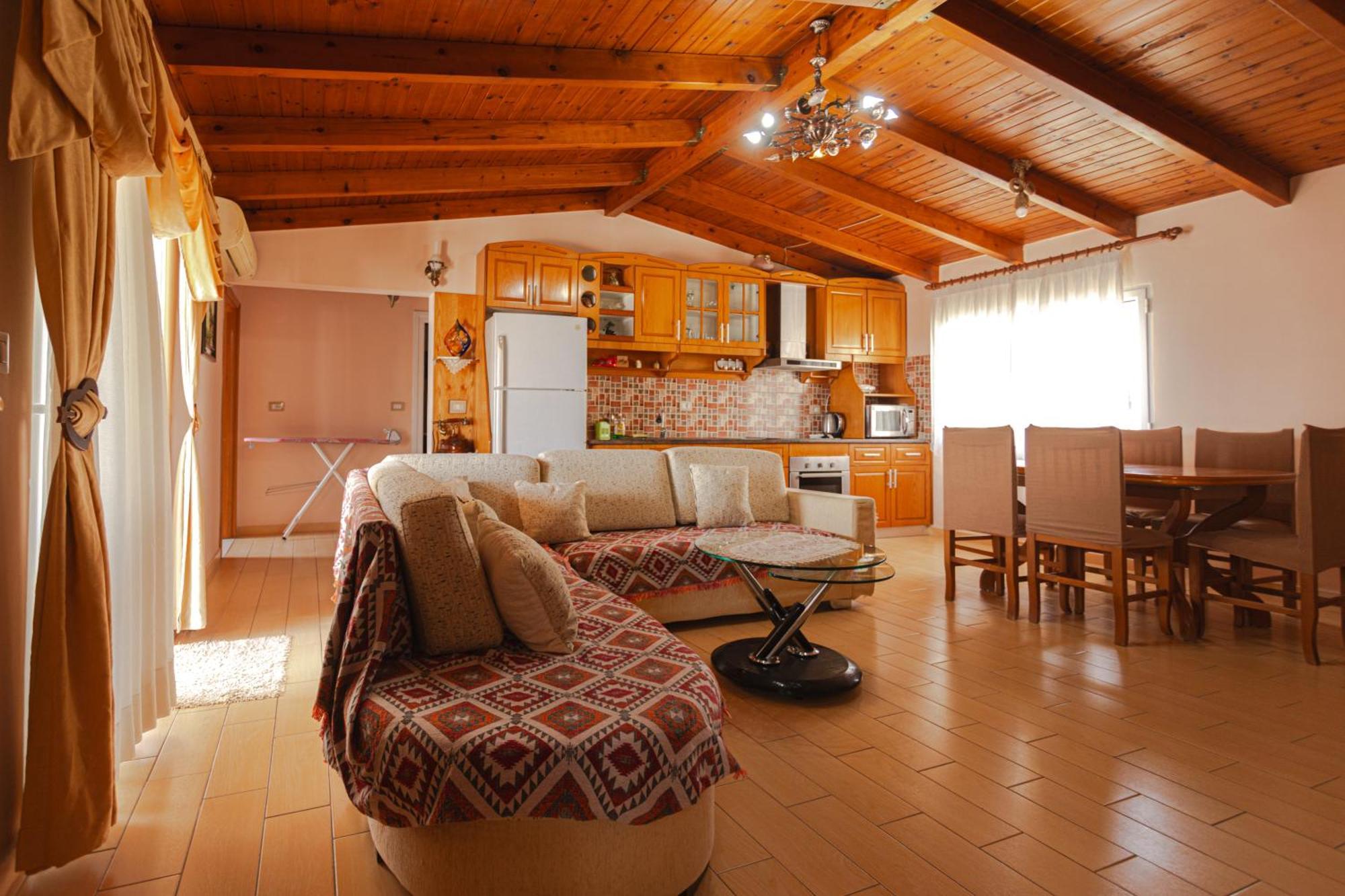 Villa Mucho Sarande Exterior photo