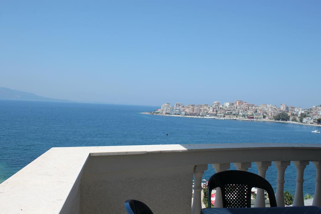 Villa Mucho Sarande Exterior photo